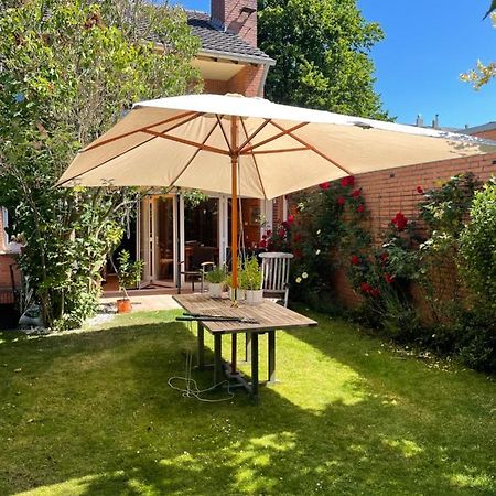 Wohnliches , Behagliches Zimmer Mit Balkon Und Wifi Mönchengladbach Exterior foto